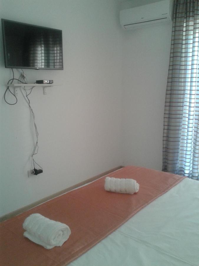 Apartments Odiva Luštica Kültér fotó