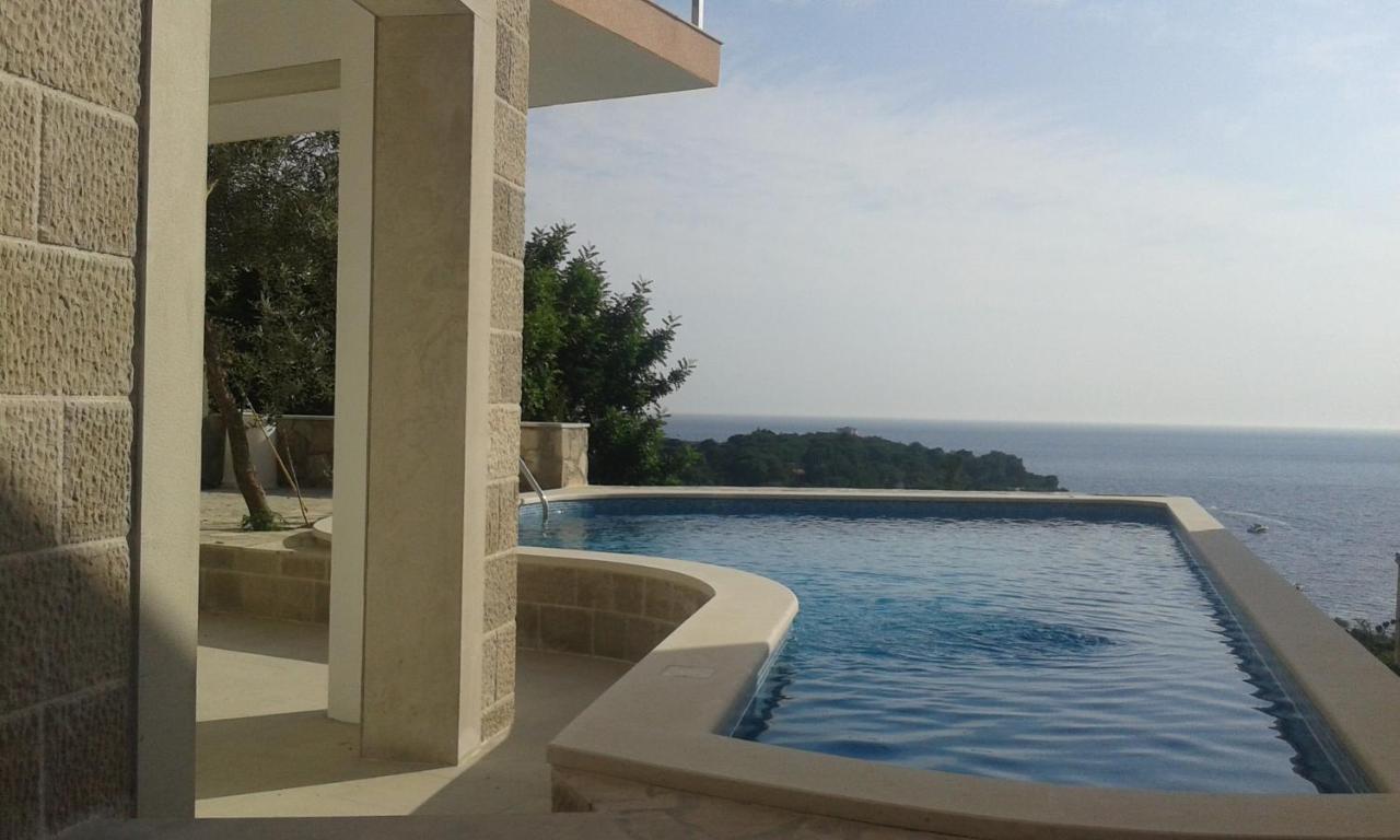 Apartments Odiva Luštica Kültér fotó