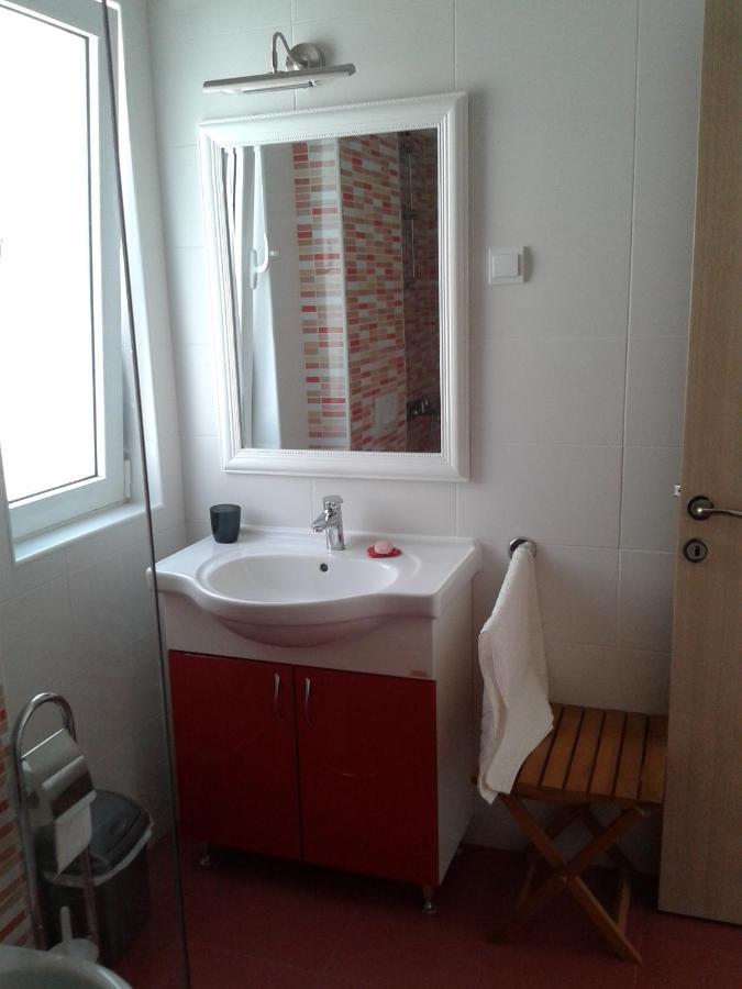 Apartments Odiva Luštica Kültér fotó