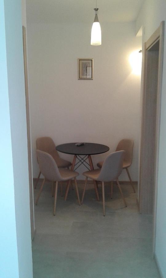 Apartments Odiva Luštica Kültér fotó