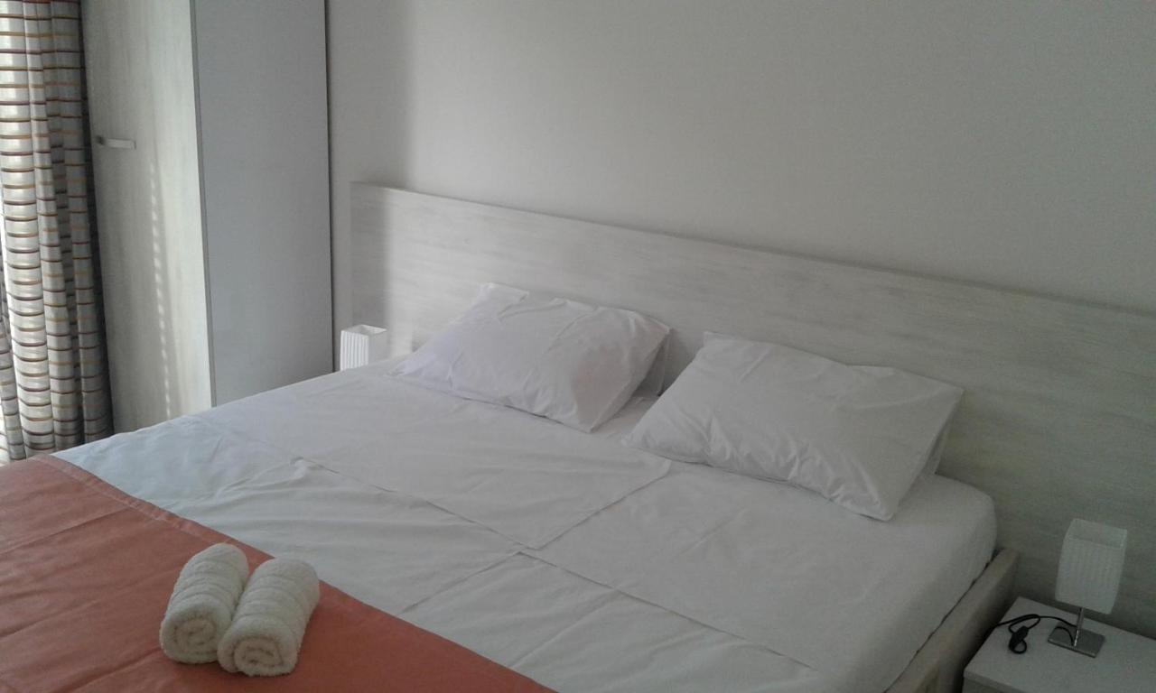 Apartments Odiva Luštica Kültér fotó