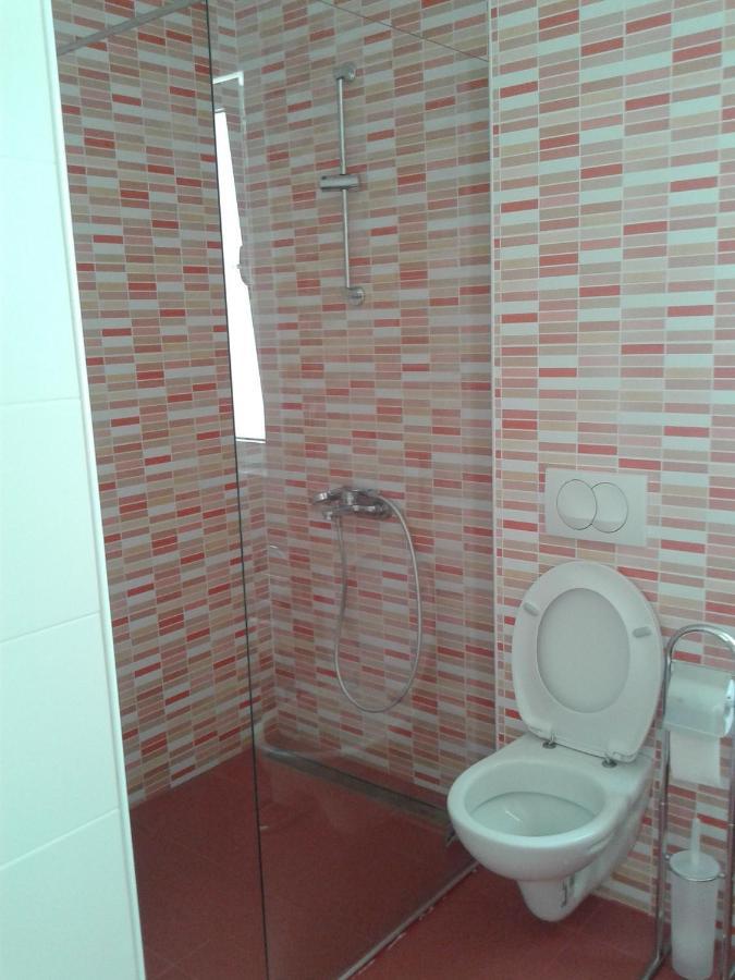 Apartments Odiva Luštica Kültér fotó