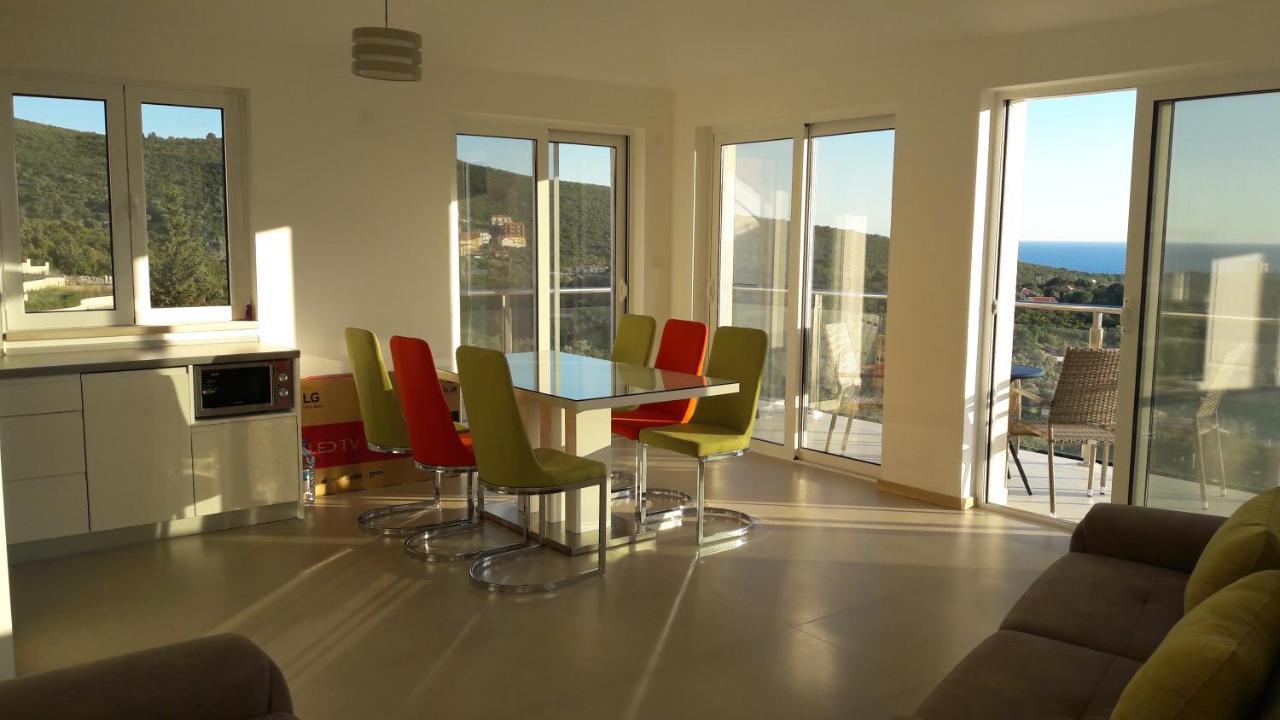 Apartments Odiva Luštica Kültér fotó