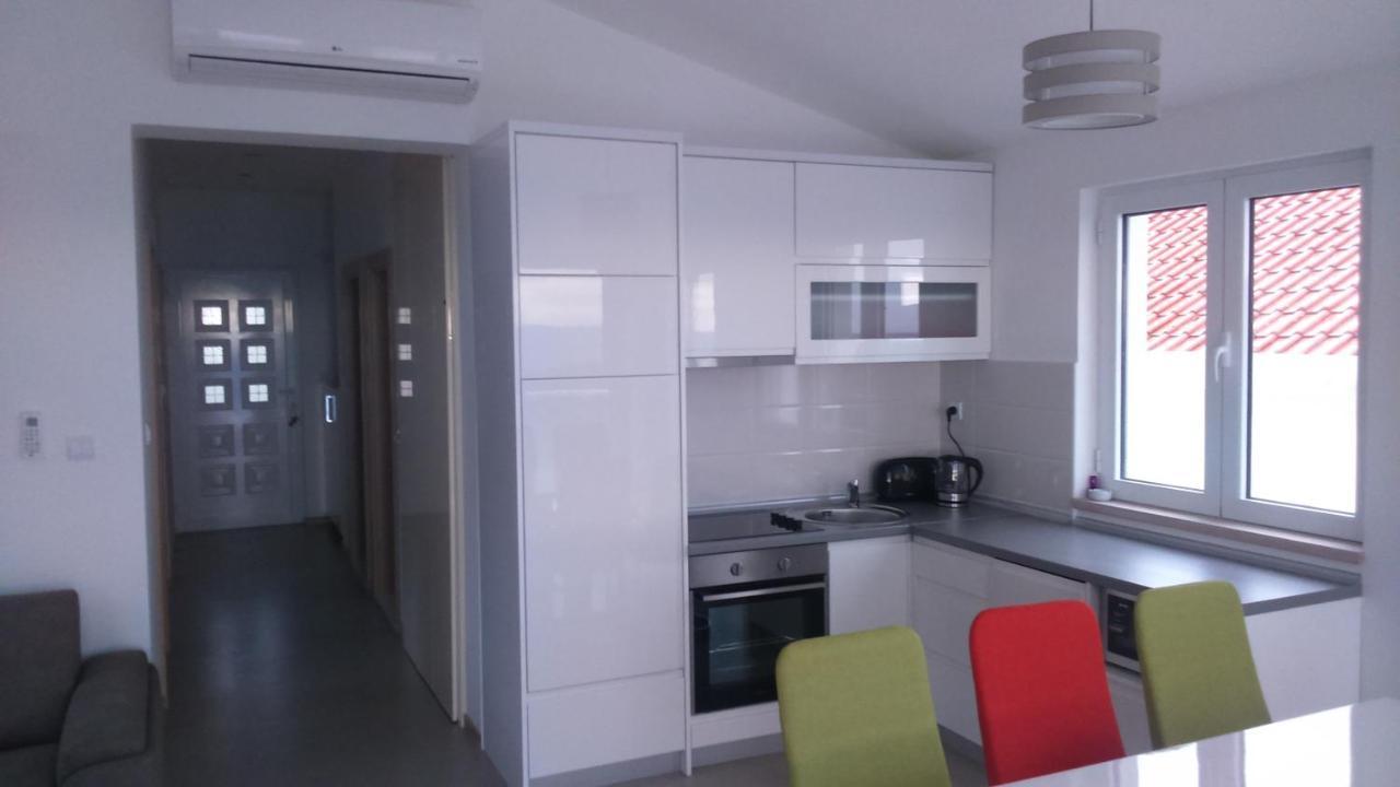 Apartments Odiva Luštica Kültér fotó