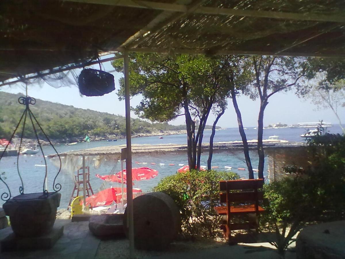 Apartments Odiva Luštica Kültér fotó