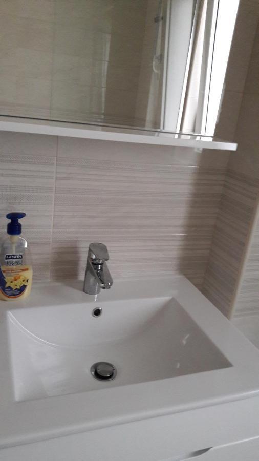 Apartments Odiva Luštica Kültér fotó